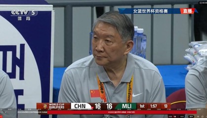 不辜负宫导重用！砍14分7助7板，郑薇盛赞：她是表现最全面的队员