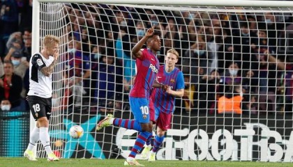 世界杯比赛直播地址-新10号引导巴萨绝地反击，巴萨迎来重生？