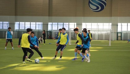 世界杯客户端升级说明-东北超大连队目标是冠军